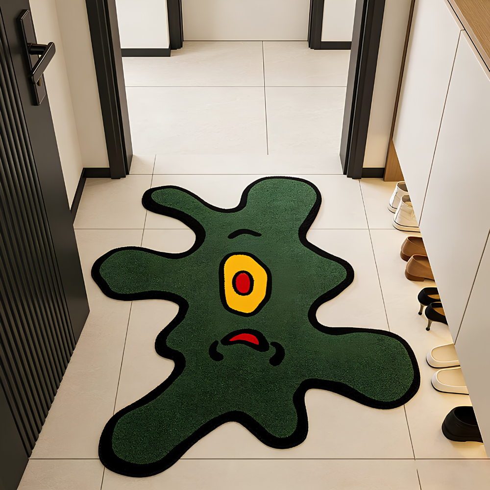 the goober rug