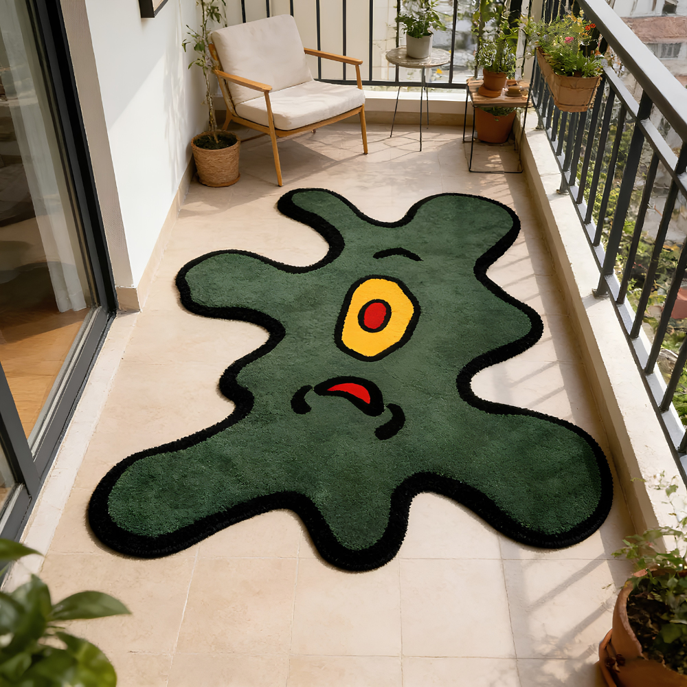 the goober rug